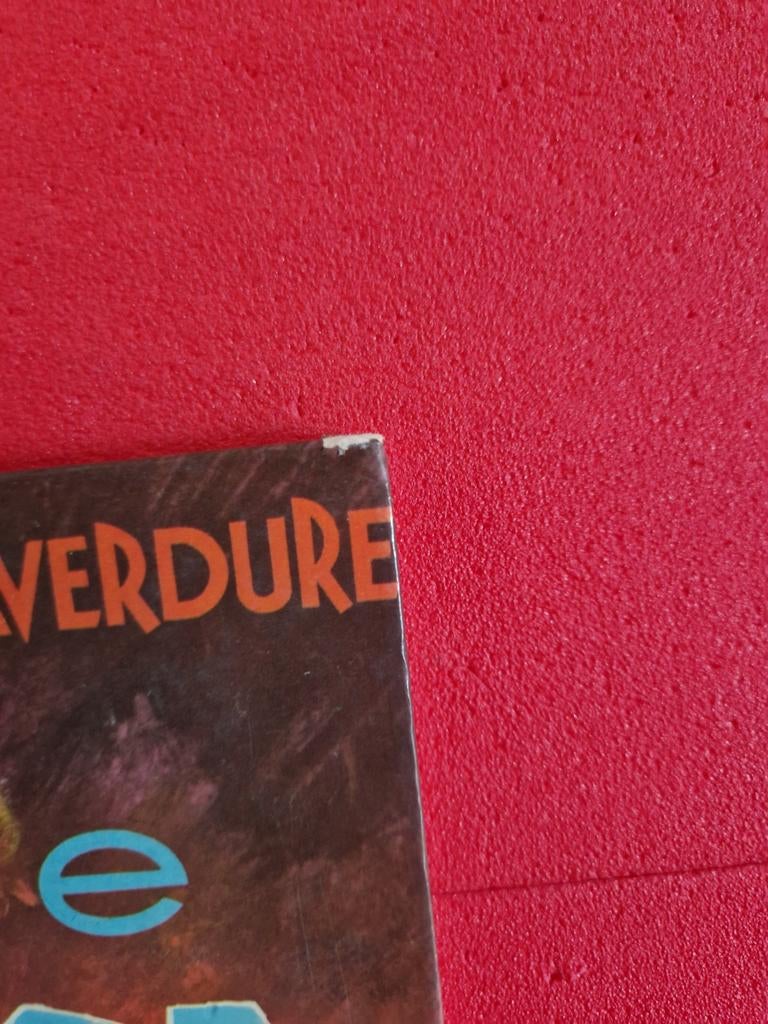 Bd Tanguy et laverdure 12,EO, Ophalen of Verzenden