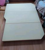 Originele campermatras voor dwarsbed campervan,nieuw, Caravanes & Camping, Accessoires de camping, Enlèvement