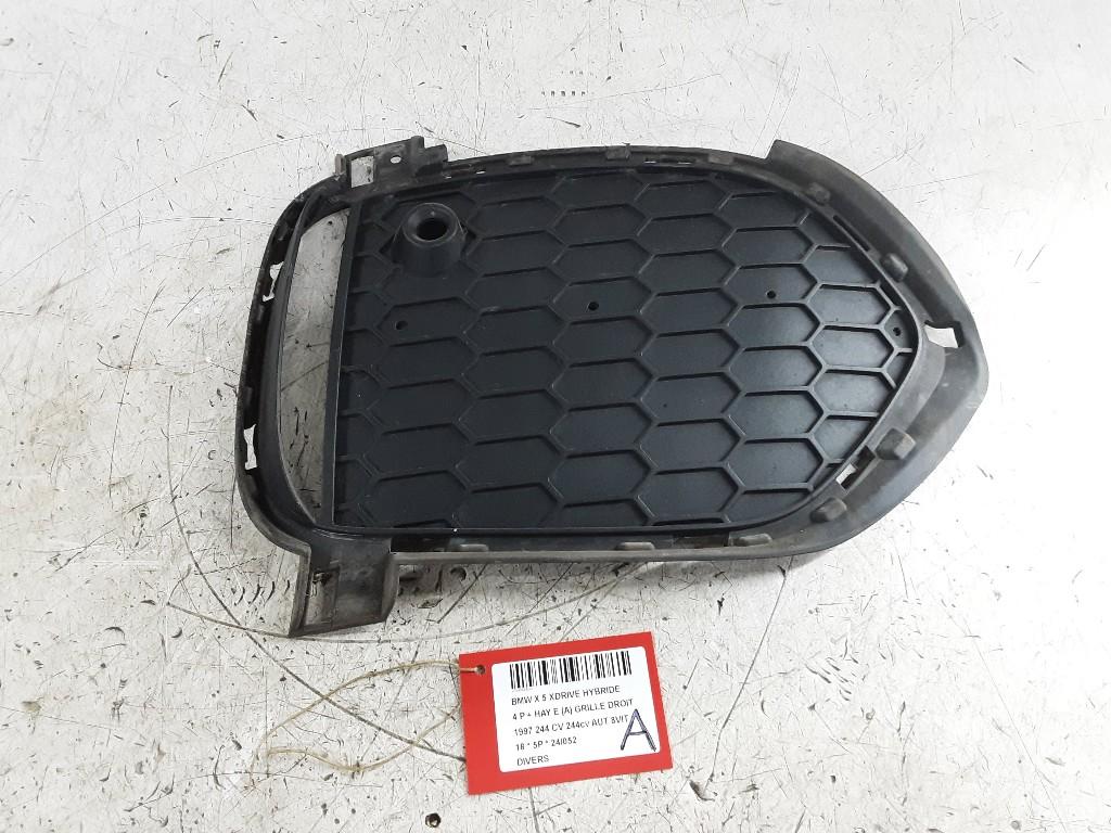 DIVERS DIVERS BMW X5 (F15) (01-2013/07-2018) (5111805685), Mevr. I. Hauben, Utilisé, BMW, Rue de l'Espoir 34 34
4030  GRIVEGNÉE, BE