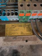Transfo Automation 25 kVa, Ophalen