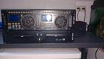 Double lecteur cd professionnel dj, Audio, Tv en Foto, Cd-spelers, Ophalen