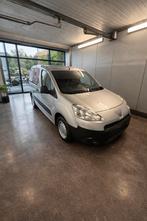 Peugeot Partner 120 1.6 HDi L1 EUR5 Zeer Proper, Voorwielaandrijving, Euro 5, Stof, Bedrijf