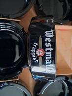 WESTMALLE asbakken, Ophalen