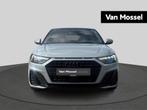 Audi A1 Sportback 1.0 30 TFSI 81kW S tronic S Line Busi Ed, Auto's, Stof, Zwart, Regensensor, Bedrijf