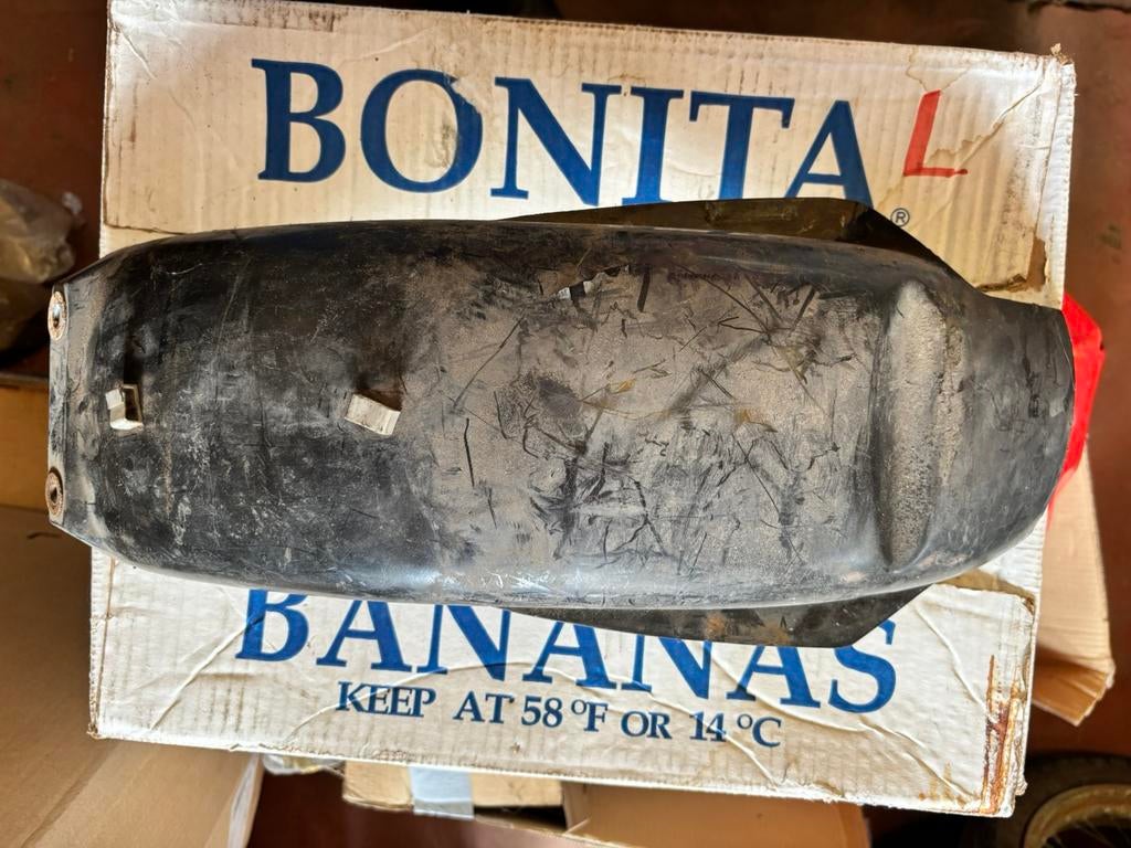 Binnenspatscherm Honda CB750F, F1,F2,.., Ophalen of Verzenden, Gebruikt