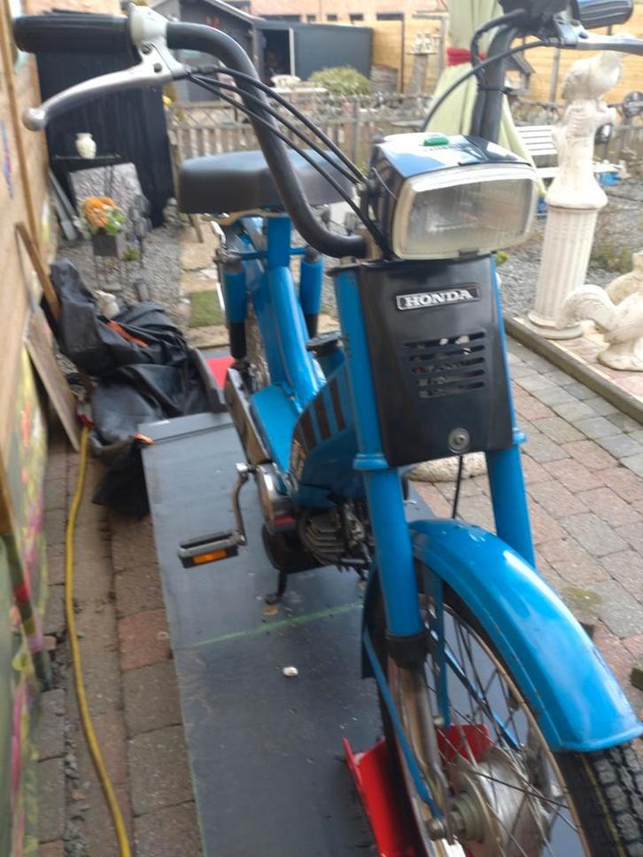 Honda Camino Y, Fietsen en Brommers, Brommers | Honda, Ophalen