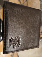 Porte feuille cuir homme, Bijoux, Sacs & Beauté, Cuir