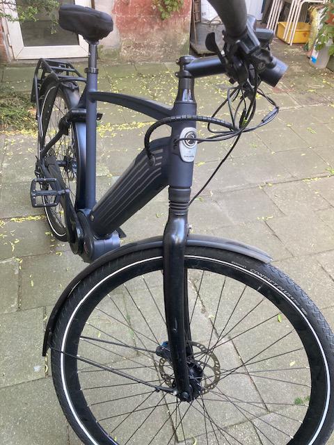 Speed pedelec gazelle mannenfiets, Fietsen en Brommers, Ophalen, Gebruikt, Gazelle