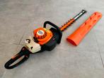 Professionele Stihl HS 81T heggenschaar. In perfecte staat., Enlèvement, Comme neuf