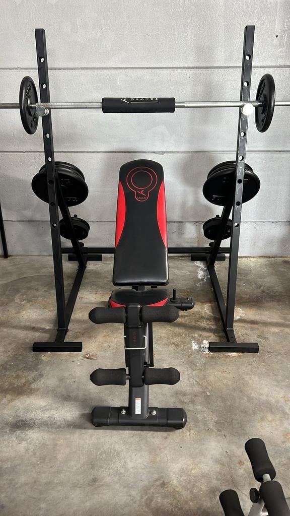 Fitnes bench, Sports & Fitness, Enlèvement