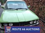 BMW 315 | 1981 | Route 66 Auctions, Zwart, Bedrijf, Handgeschakeld, Overige carrosserie