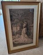 Gravure, Antiek en Kunst, Kunst | Etsen en Gravures, Ophalen, Gravure