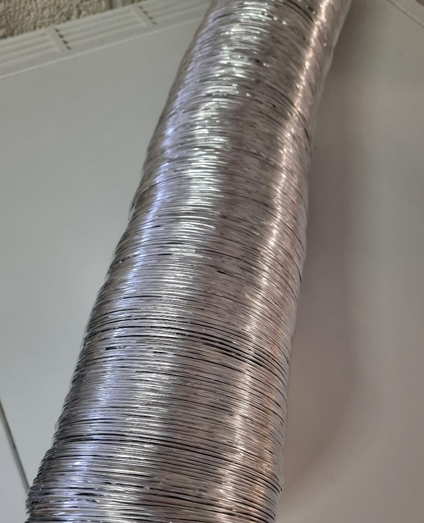 Neuf - Gaine de ventilation souple en alu, Enlèvement, Neuf