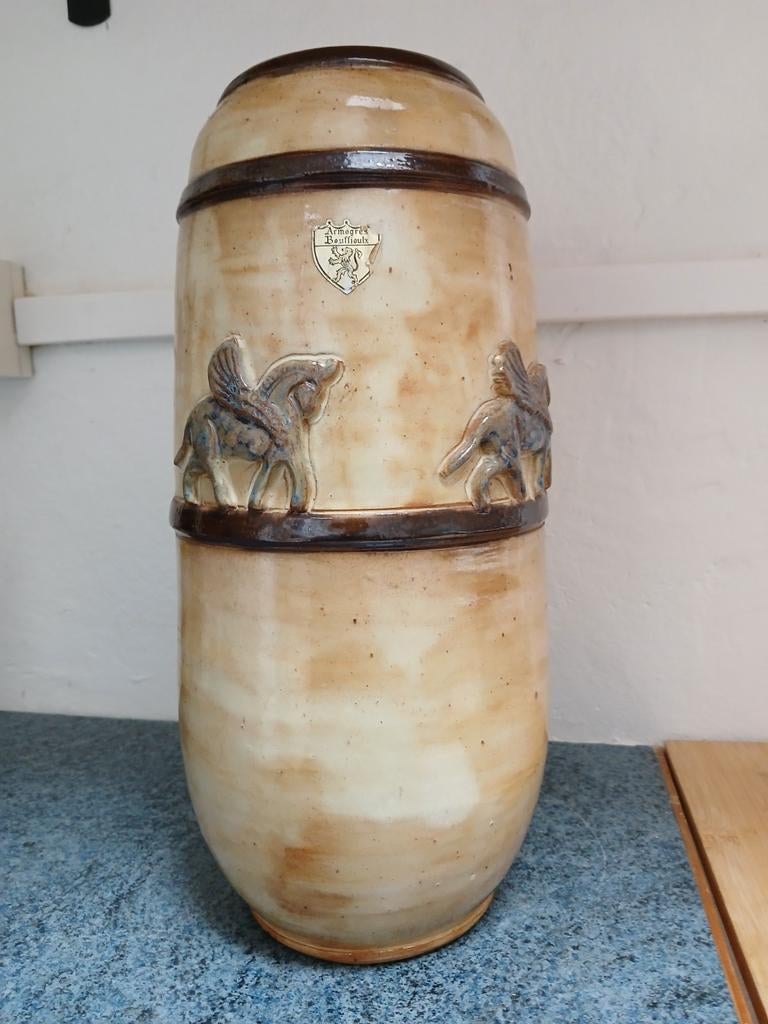 Vase Armogres, Antiquités & Art, Enlèvement