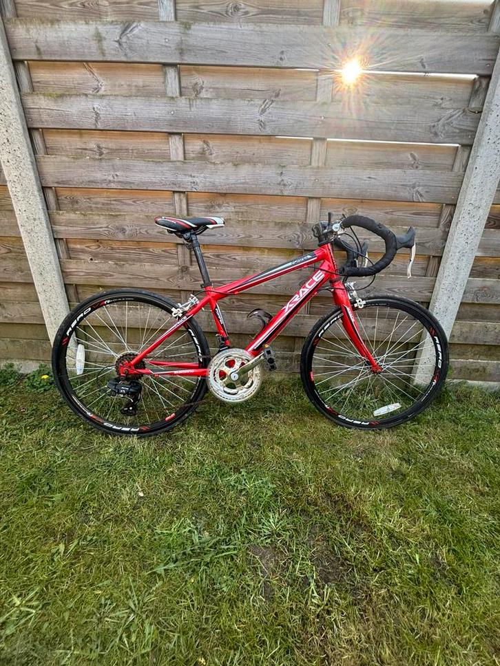 kinder koersfiets, Fietsen en Brommers, Fietsen | Crossfietsen en BMX, Gebruikt, Ophalen