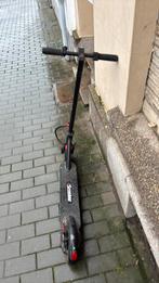 Trotinette iscooter, Enlèvement