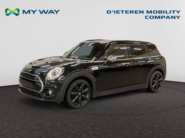 Mini Mini Clubman (F54) Mini Clubman 2.0 Cooper S OPF (EU6d-, Auto's, Mini, Overige modellen, ABS, Airbags, Airconditioning, Alarm