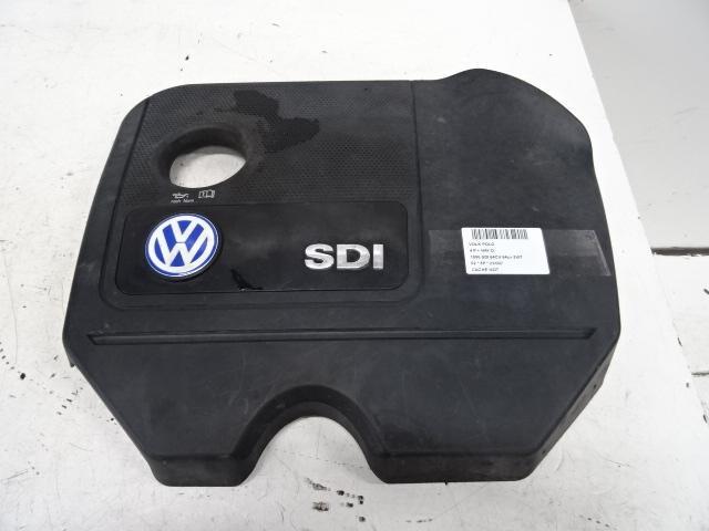 CACHE MOTEUR Volkswagen Polo IV (9N1 / 2/3), Autos : Pièces & Accessoires, Moteurs & Accessoires, Volkswagen, Utilisé