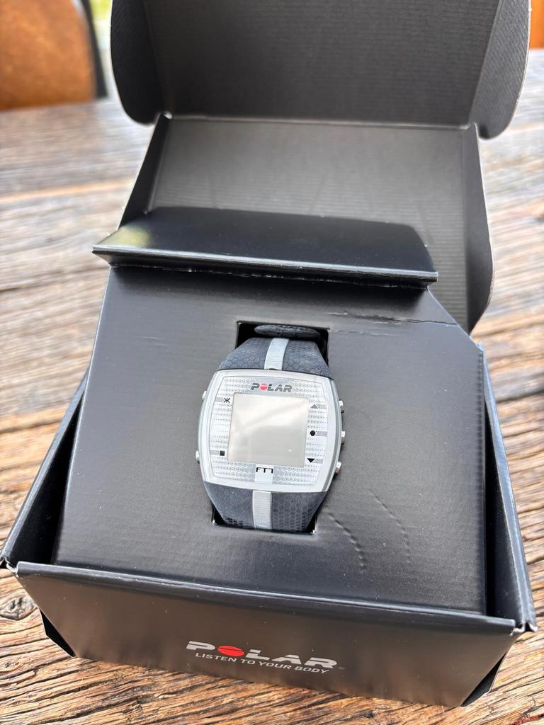 Cardiofréquencemètre Polar, Enlèvement ou Envoi, Neuf
