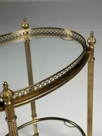 chariot à boissons dans le style de la Maison Jansen, du 20e, Enlèvement