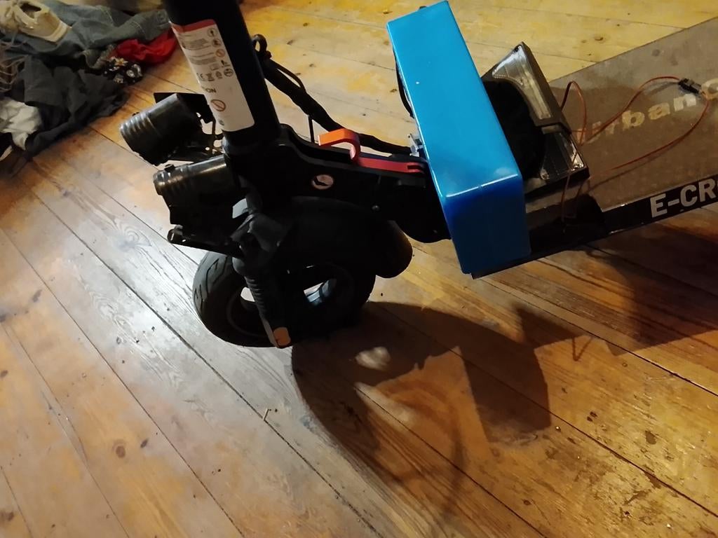 Trottinette e cross URBAN GLIDE, Vélos & Vélomoteurs, Enlèvement ou Envoi, Utilisé, Urban Glide