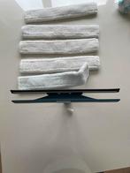 Complete Raamwisser Set (Moerman) + 4 NIEUWE doeken, Huis en Inrichting, Schoonmaakartikelen, Ophalen of Verzenden