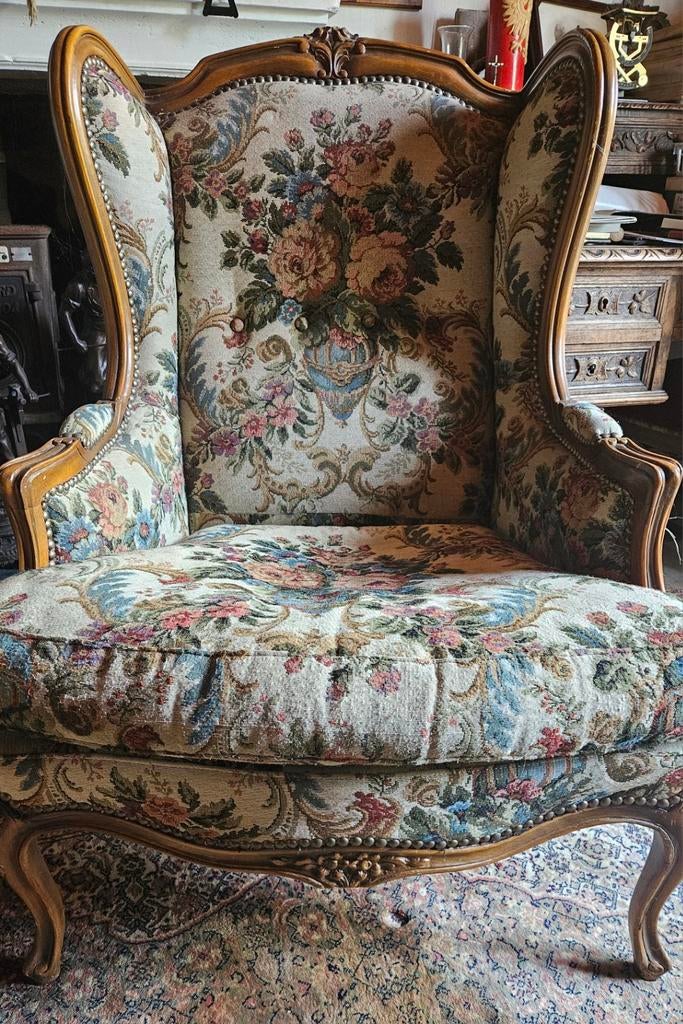 Antieke zeteltjes, Ophalen