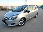 Opel Meriva 1.4 benzine Automatique 2017, Auto's, Opel, Automaat, Stof, Euro 6, 4 cilinders