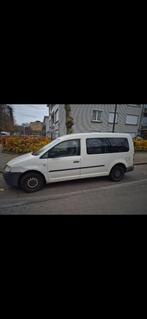 VW Caddy 1.9 TDI à double cabine diesel 2009, Entreprise, Diesel, Achat