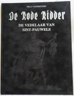 De Rode Ridder De vedelaar van Sint Pauwels Luxe velours, Boeken, Ophalen of Verzenden, Nieuw, Karel Biddeloo