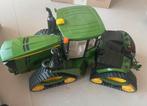 Tracteur sur chenilles Bruder John Deere 9620RX Comme neuf, Envoi, Comme neuf