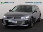 Volkswagen Passat SW Passat Variant 1.5 eTSI Style Business, Automaat, Break, Zilver of Grijs, Passat