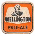 sous bock Wellington (Union), Collections, Marques de bière, Enlèvement ou Envoi, Comme neuf, Sous-bock