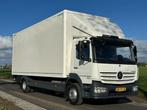 Mercedes-Benz Atego ATEGO1223L EURO6. 725x248x265 3 tons kle, Auto's, Vrachtwagens, Automaat, Achterwielaandrijving, Euro 6, 170 kW