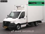 Mercedes Sprinter 314 CDI Automaat Koelwagen Thermo King V-2, Auto's, Automaat, Stof, Gebruikt, Euro 6