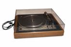 Platine vinyle Dual 1226 + cellule Ortofon Pick-It, Tourne-disque, Enlèvement, Dual, Automatique