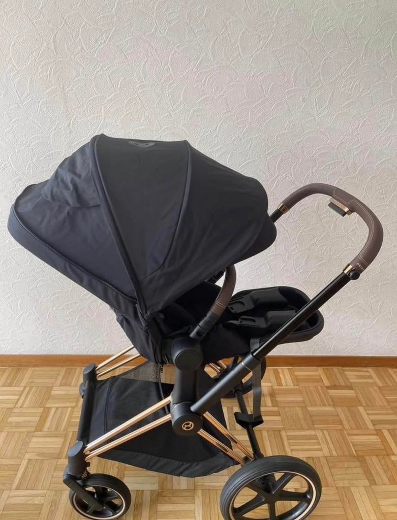 Cybex priam 4, Enlèvement, Comme neuf