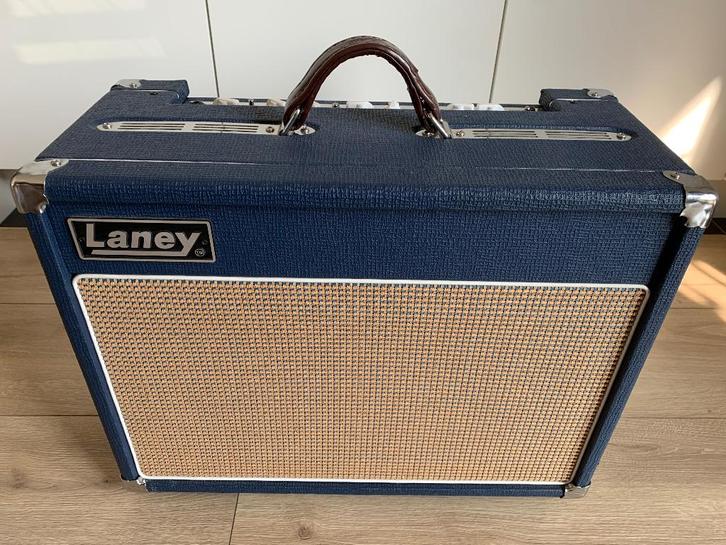 Ampli guitare Laney Lionheart L5t 11.2 lumières, Musique & Instruments, Amplis | Basse & Guitare, Comme neuf, Guitare, Moins de 50 watts