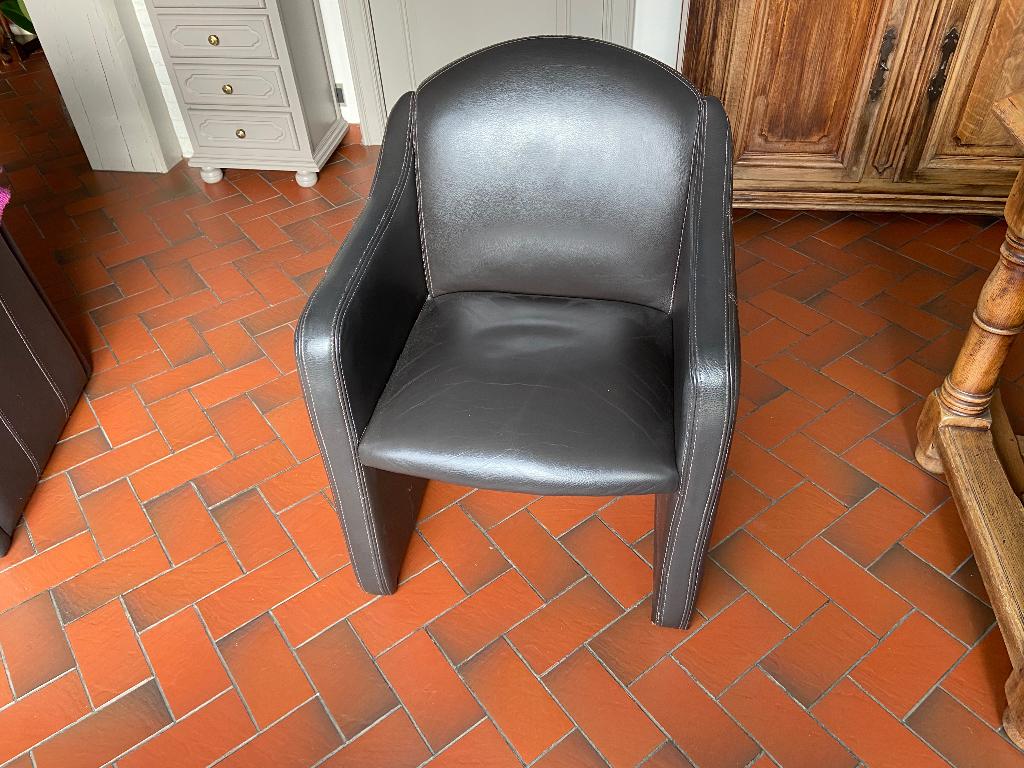 4 clubzetels, Ophalen