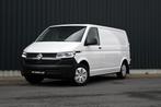 Vw Transporter T6.1 2.0TDI DSG, LED, Camera, Cruise Leder Ac, Cuir, 186 g/km, Entreprise, 3 places