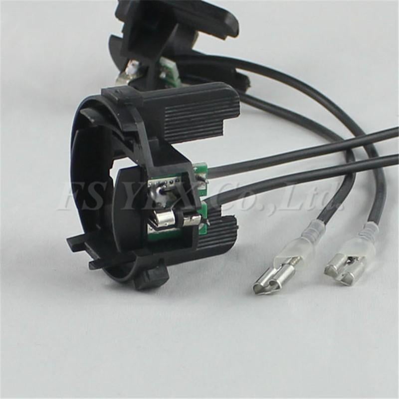 VOLKSWAGEN Golf 7 HID koplamp Xenon-adapters, Auto-onderdelen, Ophalen of Verzenden, Nieuw, Volkswagen