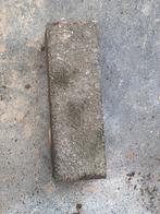 Pavés de 40 m², 21 x 7 cm gratuits, Jardin & Terrasse, Pavé & Dalles, Enlèvement, Briques