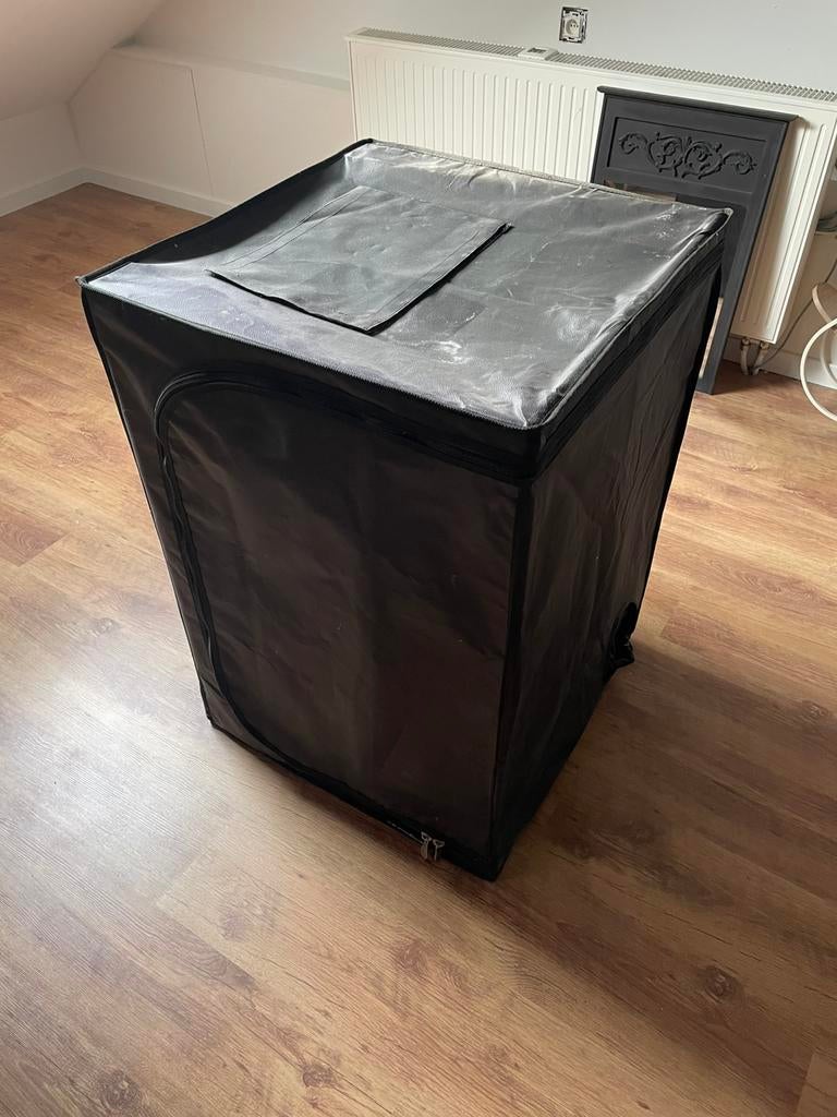 Tente de culture, Enlèvement, Comme neuf