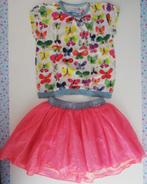 Tweedelig setje Filou & Friends en Nono maat 116, Enlèvement ou Envoi, Ensemble, Filou & Friends, Comme neuf