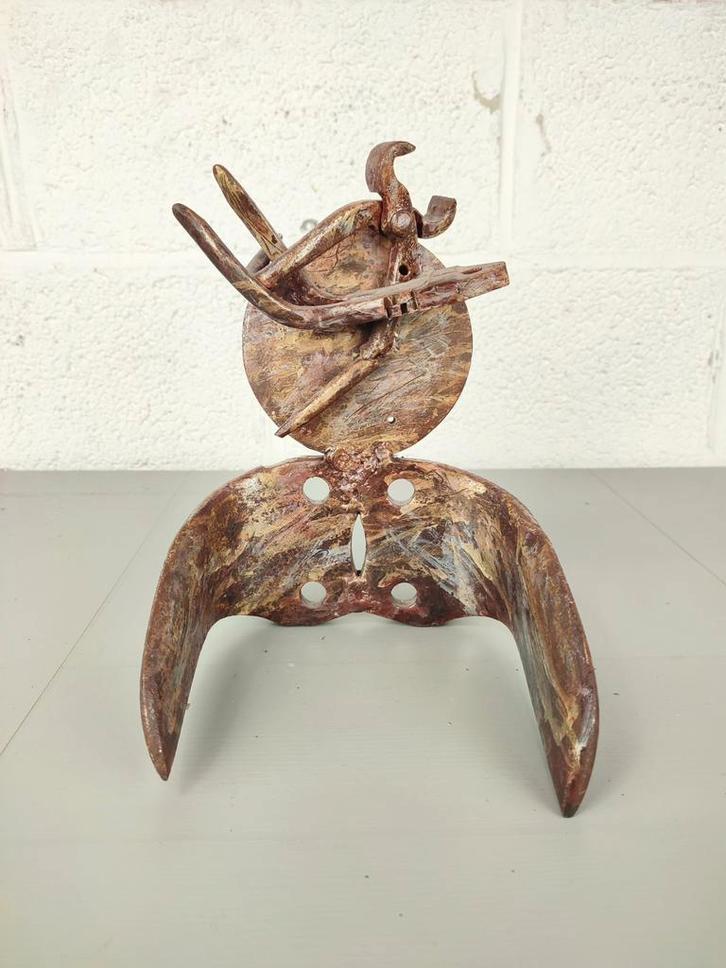 Kunstwerk Ivan Peel Nieuwpoort, Antiek en Kunst, Kunst | Designobjecten, Ophalen of Verzenden