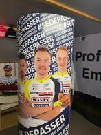 Pancard Wanty Gobert avec Quinten Hermans