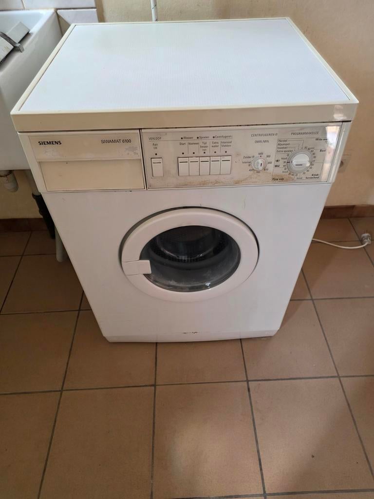 Wasmachine SIEMENS, Ophalen of Verzenden