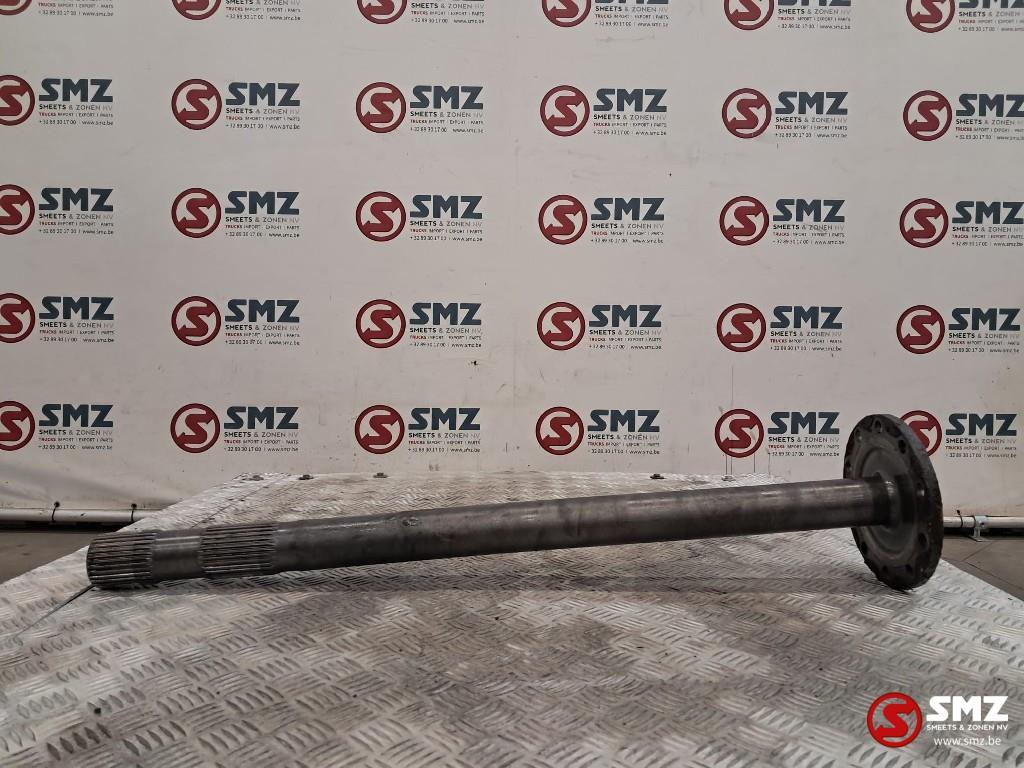 Occ steekas met sper MAN, Auto-onderdelen, Gebruikt, MAN, Ophanging en Onderstel