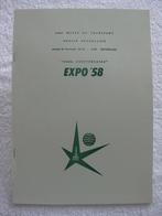 Expo 58 – STIB MIVB – MTUB - 1988, Collections, Trains & Trams, Enlèvement ou Envoi, Tram