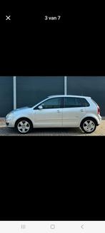 Volkswagen polo, Auto's, Volkswagen, Voorwielaandrijving, Stof, Zwart, Handgeschakeld